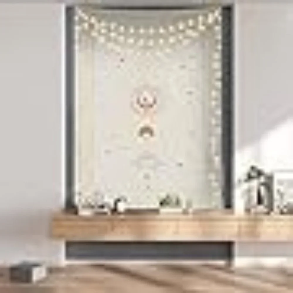 Moon Phase Tapestry